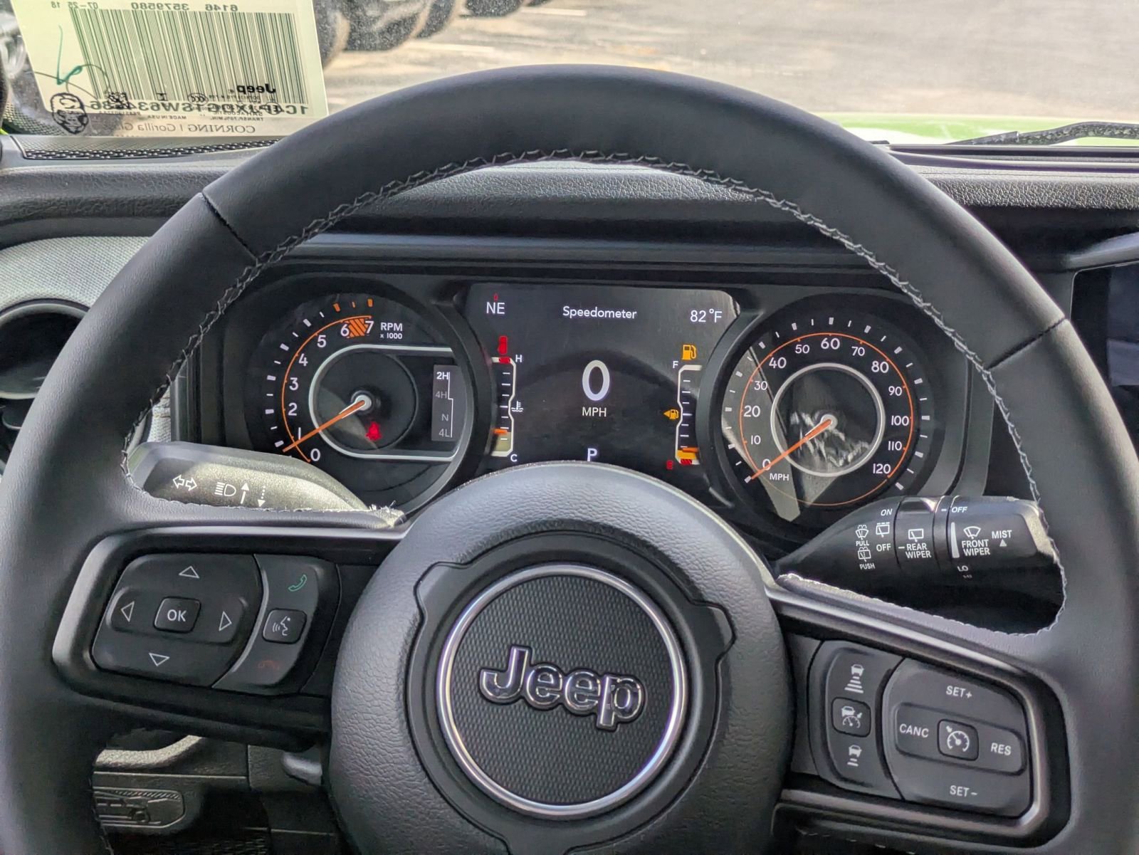 2025 Jeep Wrangler 4-Door Willys - Photo 18