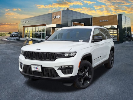 2025 Jeep Grand Cherokee LIMITED 4X2 Sport Utility