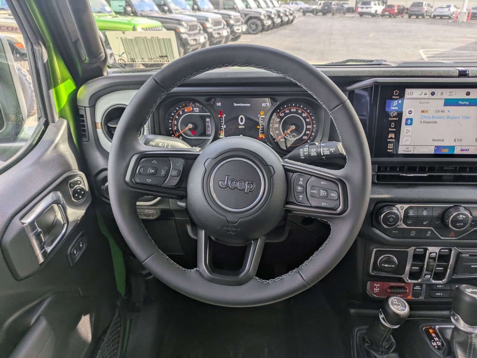 2025 Jeep Wrangler 4-Door Willys - Photo 17
