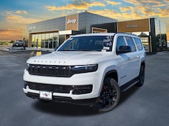 2025 Jeep Wagoneer L CARBIDE 4X4 Sport Utility