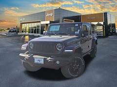 2026 Jeep Gladiator WILLYS 4X4 Pickup