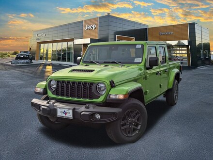 2025 Jeep Gladiator SPORT S 4X4 Pickup