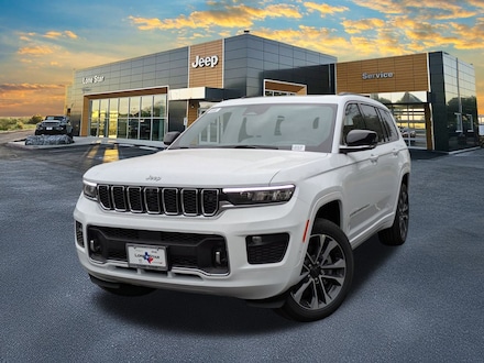 2025 Jeep Grand Cherokee L OVERLAND 4X4 Sport Utility