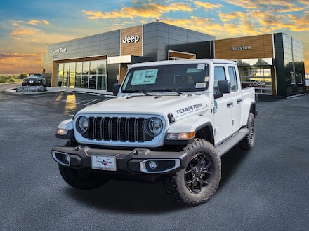 2025 Jeep Gladiator TEXAS TRAIL 4X4 Pickup