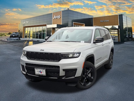2025 Jeep Grand Cherokee L ALTITUDE X 4X2 Sport Utility