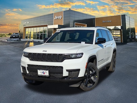 2025 Jeep Grand Cherokee L ALTITUDE X 4X2 Sport Utility