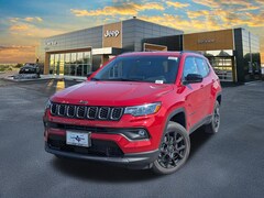 2026 Jeep Compass LATITUDE ALTITUDE 4X4 Sport Utility