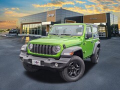 2026 Jeep Wrangler 2-DOOR SPORT Sport Utility
