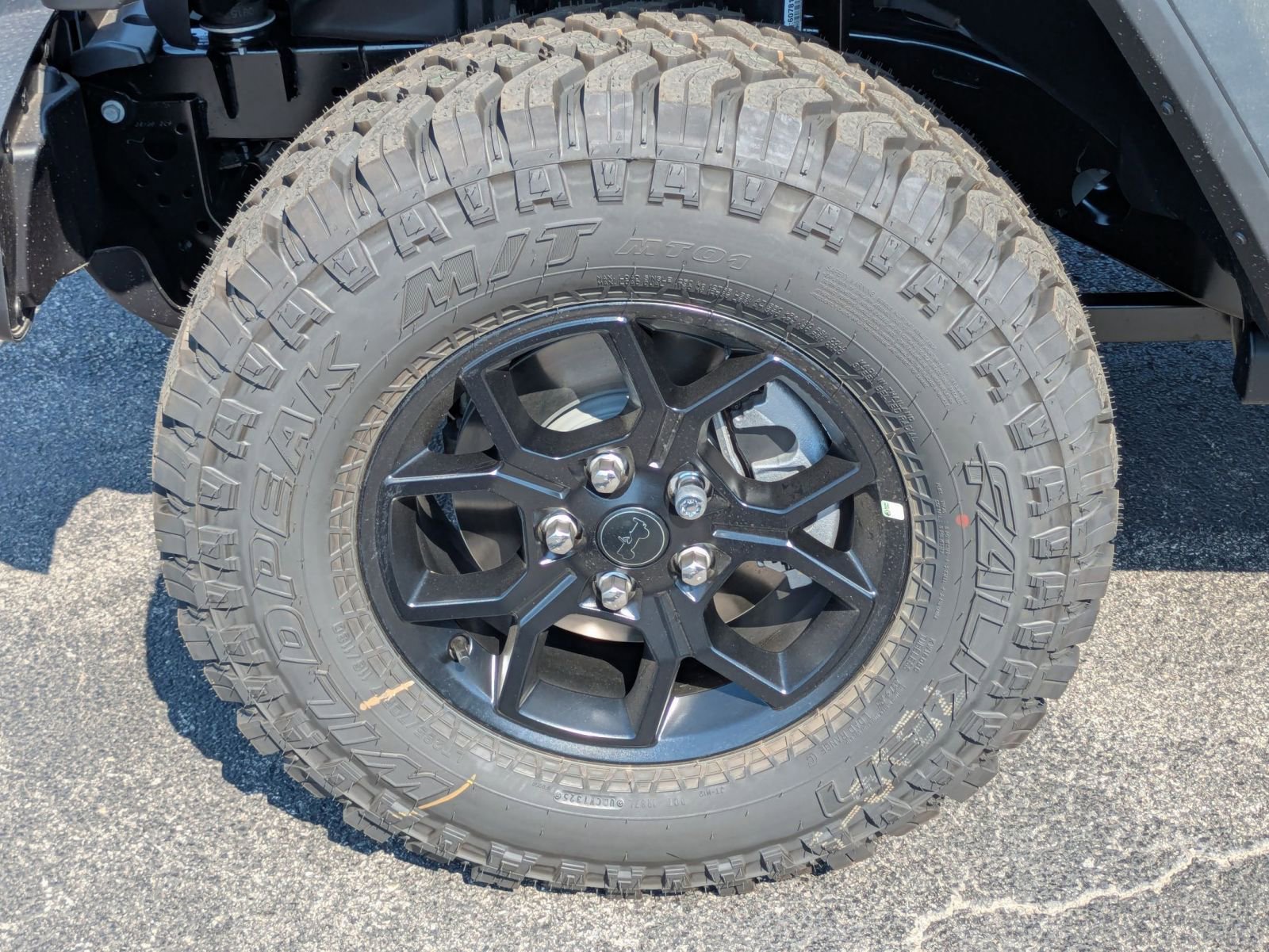 2025 Jeep Wrangler 4-Door Willys - Photo 19