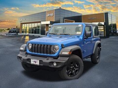 2026 Jeep Wrangler 2-DOOR SPORT Sport Utility