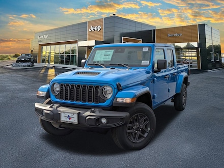 2025 Jeep Gladiator SPORT S 4X4 Pickup