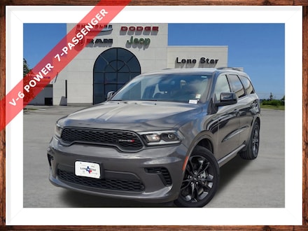 2024 Dodge Durango GT SUV