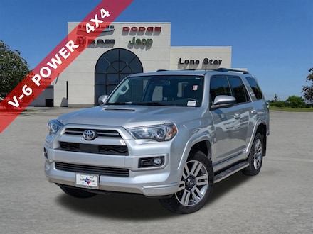 2024 Toyota 4Runner TRD Sport SUV
