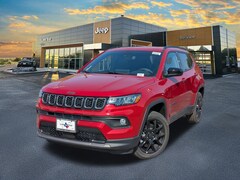 2026 Jeep Compass LATITUDE ALTITUDE 4X4 Sport Utility