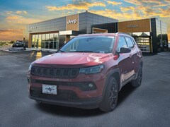 2026 Jeep Compass LATITUDE ALTITUDE 4X4 Sport Utility