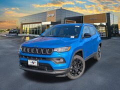 2026 Jeep Compass LATITUDE ALTITUDE 4X4 Sport Utility