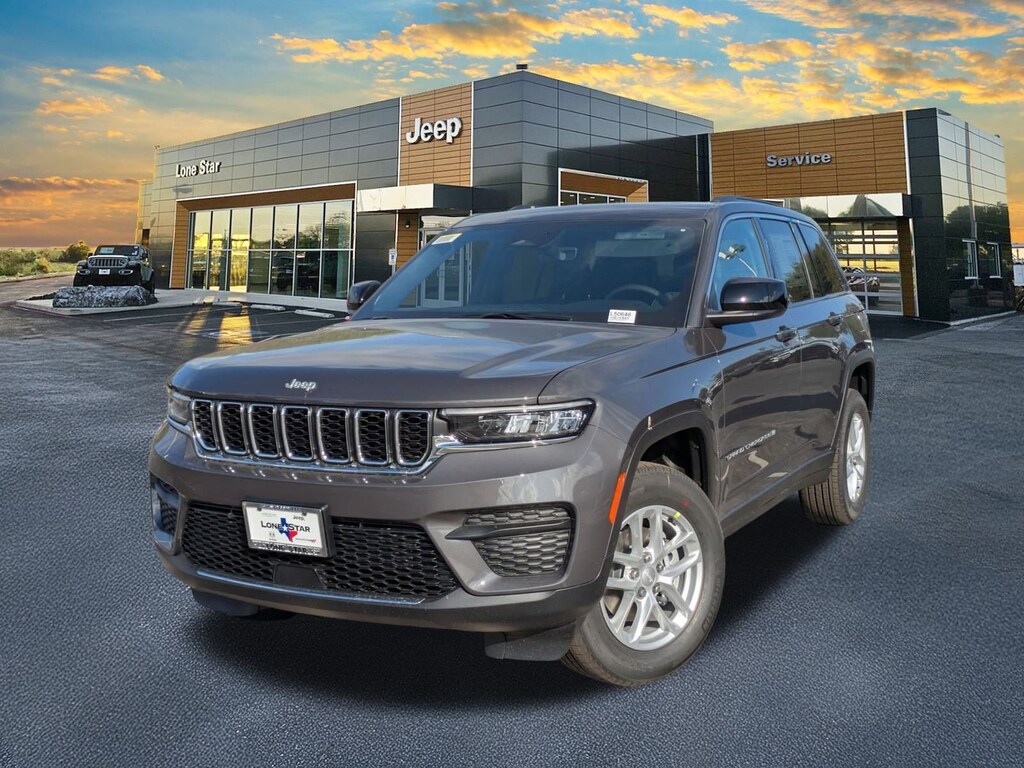 New 2025 Jeep Grand Cherokee LAREDO X 4X2 Sport Utility