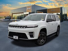 2026 Jeep Grand Wagoneer 4X2 Sport Utility