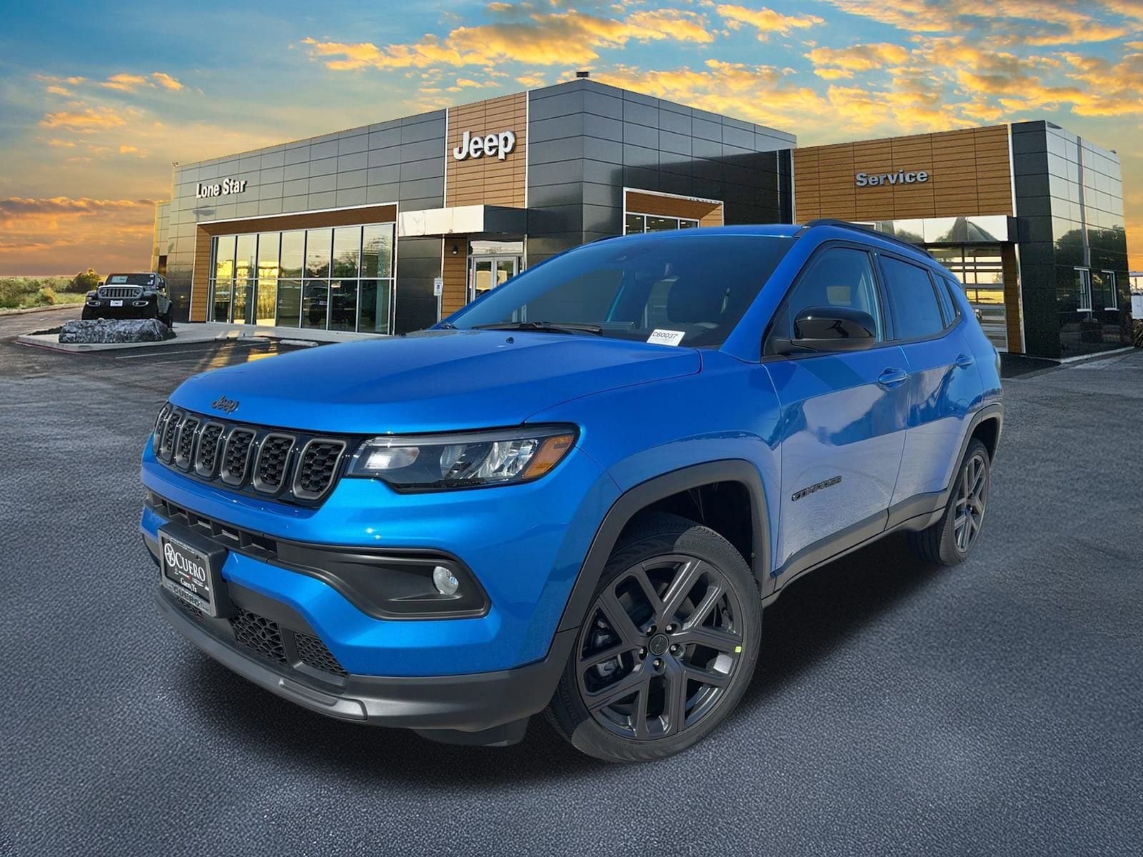 2026 Jeep Compass Altitude's photo