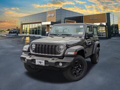2026 Jeep Wrangler 2-DOOR SPORT Sport Utility