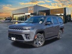 2026 Jeep Grand Wagoneer 4X4 Sport Utility