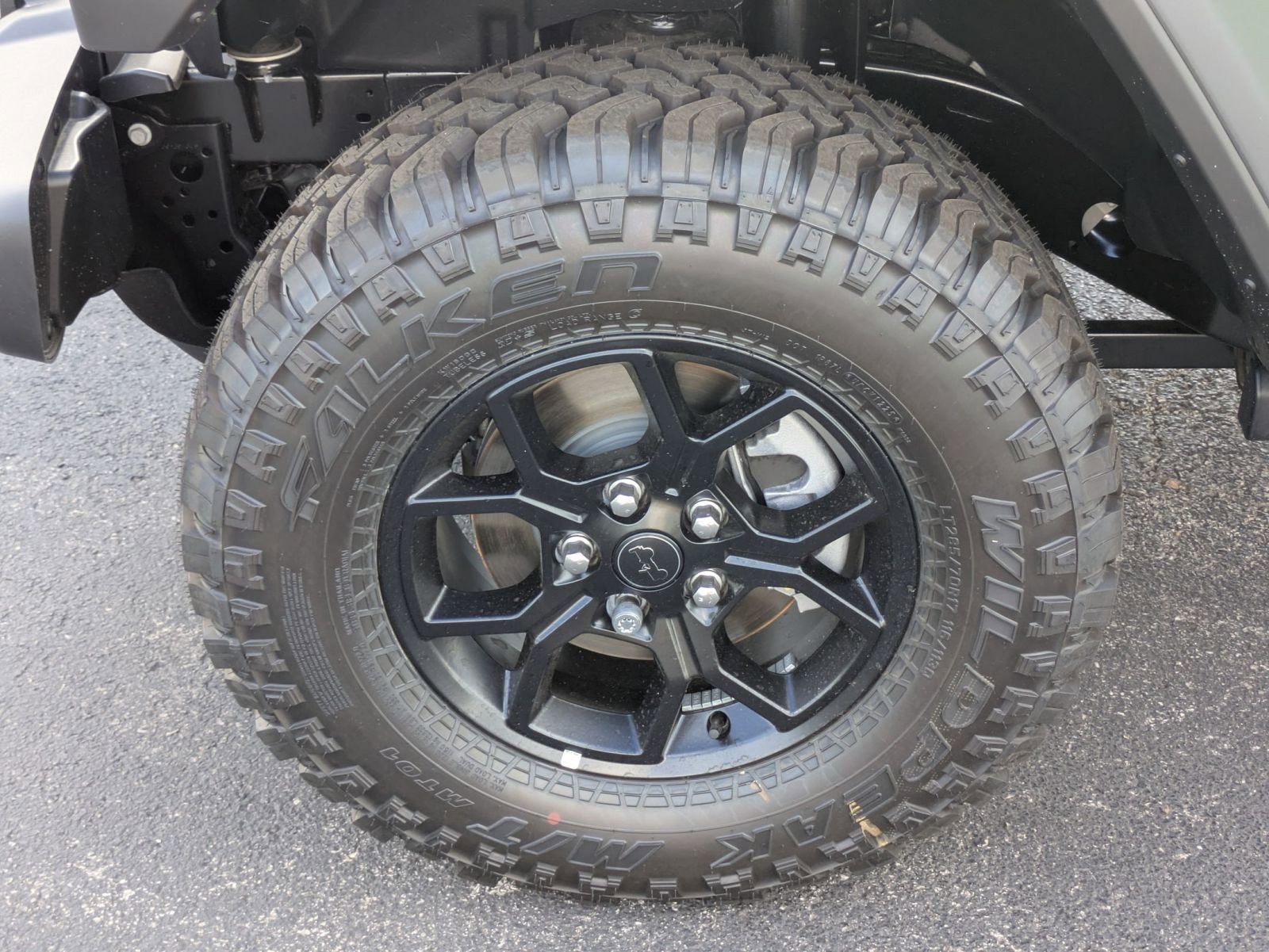 2025 Jeep Wrangler 4-Door Willys - Photo 19