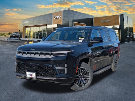 2026 Jeep Grand Wagoneer L 4X2 Sport Utility