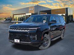 2026 Jeep Grand Wagoneer L 4X2 Sport Utility