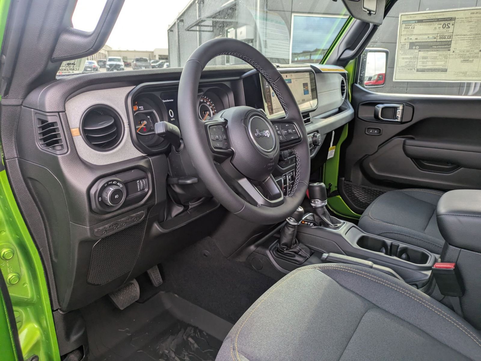 2025 Jeep Wrangler 4-Door Willys - Photo 9