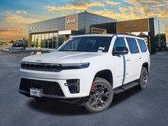 2026 Jeep Grand Wagoneer LIMITED ALTITUDE 4X4 Sport Utility