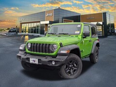 2026 Jeep Wrangler 2-DOOR SPORT Sport Utility
