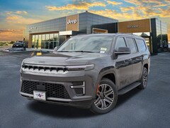 2026 Jeep Grand Wagoneer L 4X4 Sport Utility