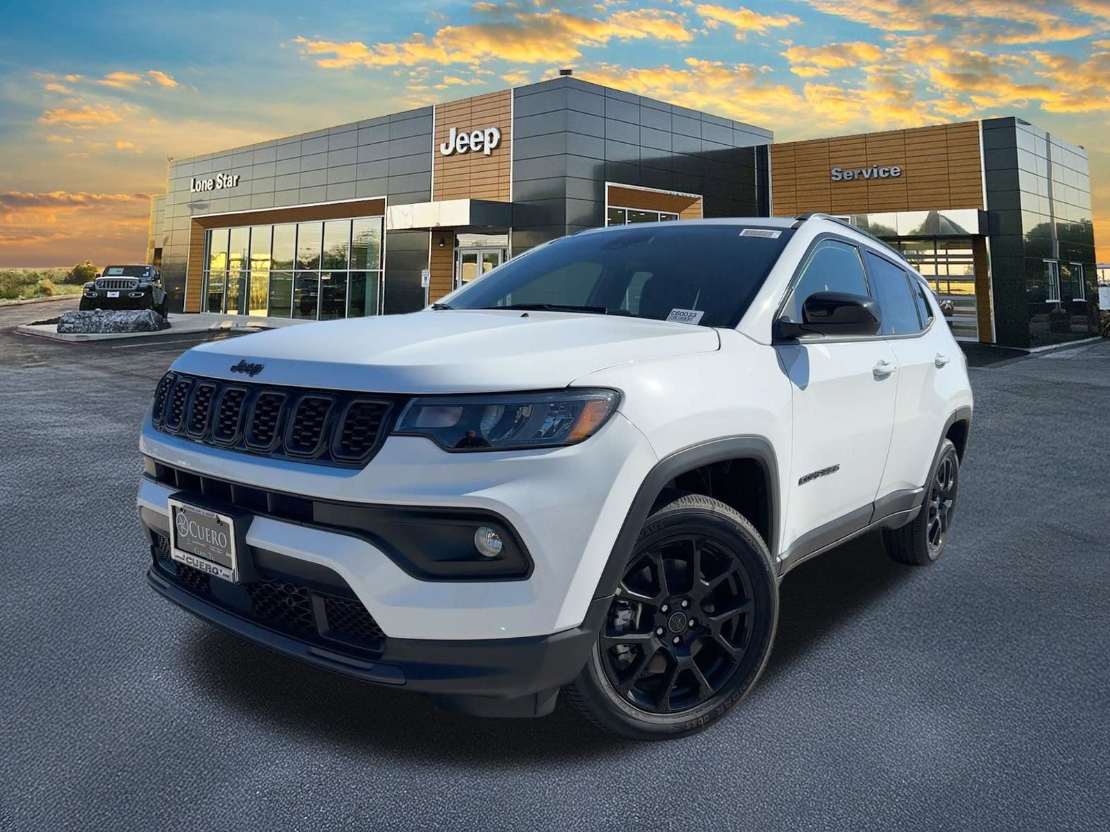 2026 Jeep Compass Altitude's photo