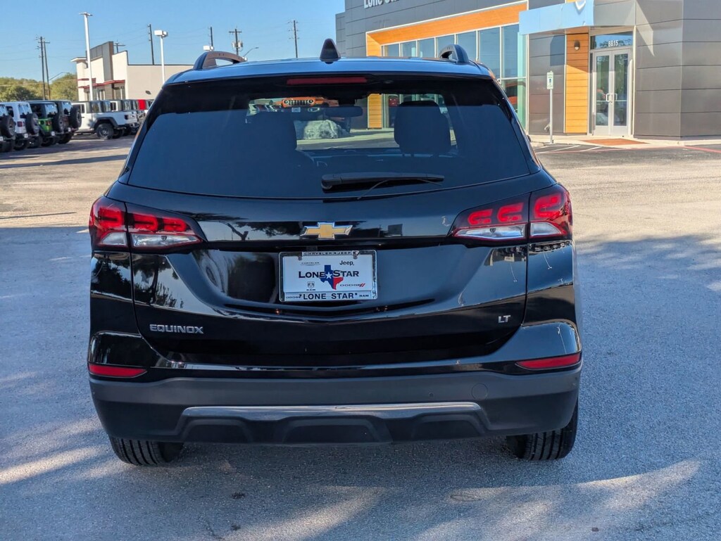 Used 2022 Chevrolet Equinox LT w/1LT SUV