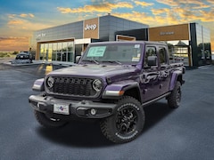 2026 Jeep Gladiator WILLYS 4X4 Pickup