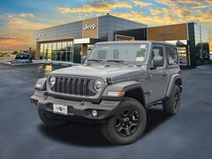 2026 Jeep Wrangler 2-DOOR SPORT Sport Utility