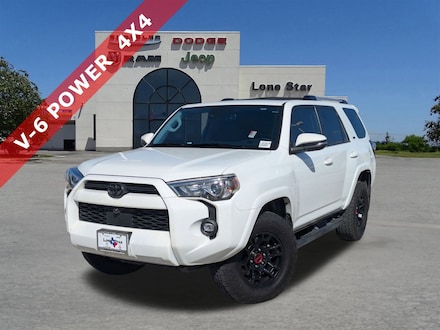 2024 Toyota 4Runner SR5 Premium SUV
