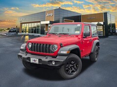2026 Jeep Wrangler 2-DOOR SPORT Sport Utility