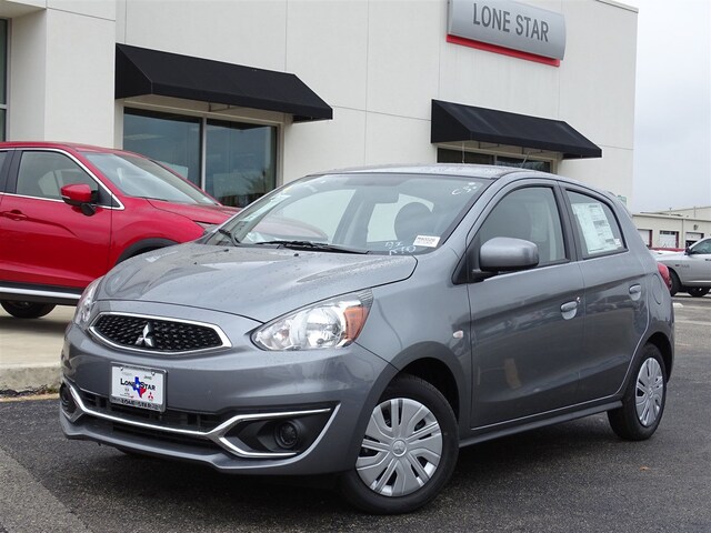 2019 Mitsubishi Mirage Subcompact Car Mitsubishi Motors