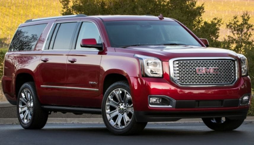 new gmc yukon near me yukon features