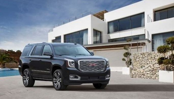 2018 GMC yukon denali receives upgrades