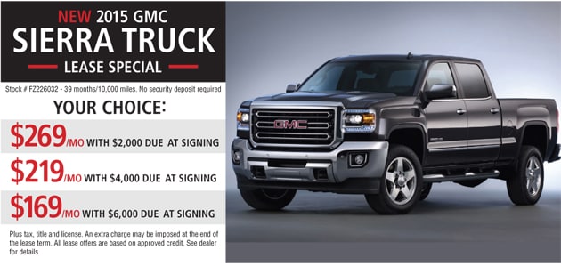 Mckinney Buick Gmc >> Special New Buick & GMC Lease Offers | McKinney TX Mckinney Buick Gmc >> Special New Buick & GMC Lease Offers | McKinney TX