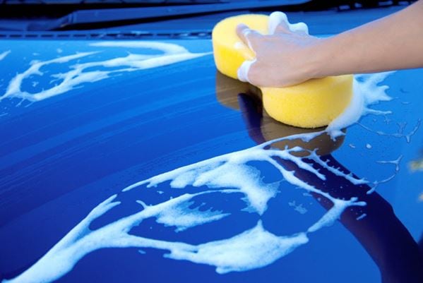 Car Washing Tips