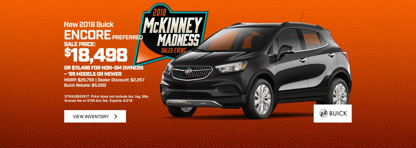 Buick Gmc Car Dealer Serving The Dallas Amp Plano Areas