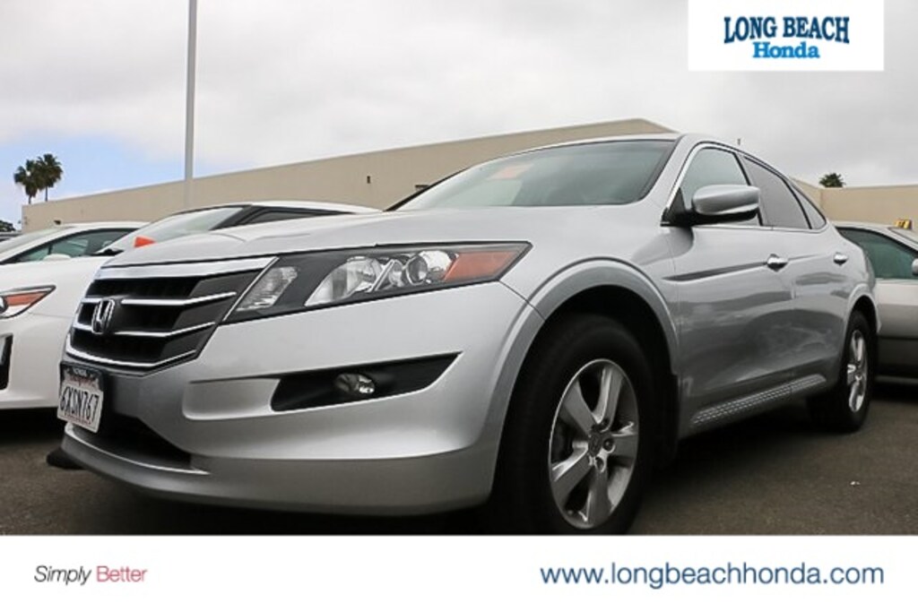 Used 2012 Honda Crosstour EX SUV