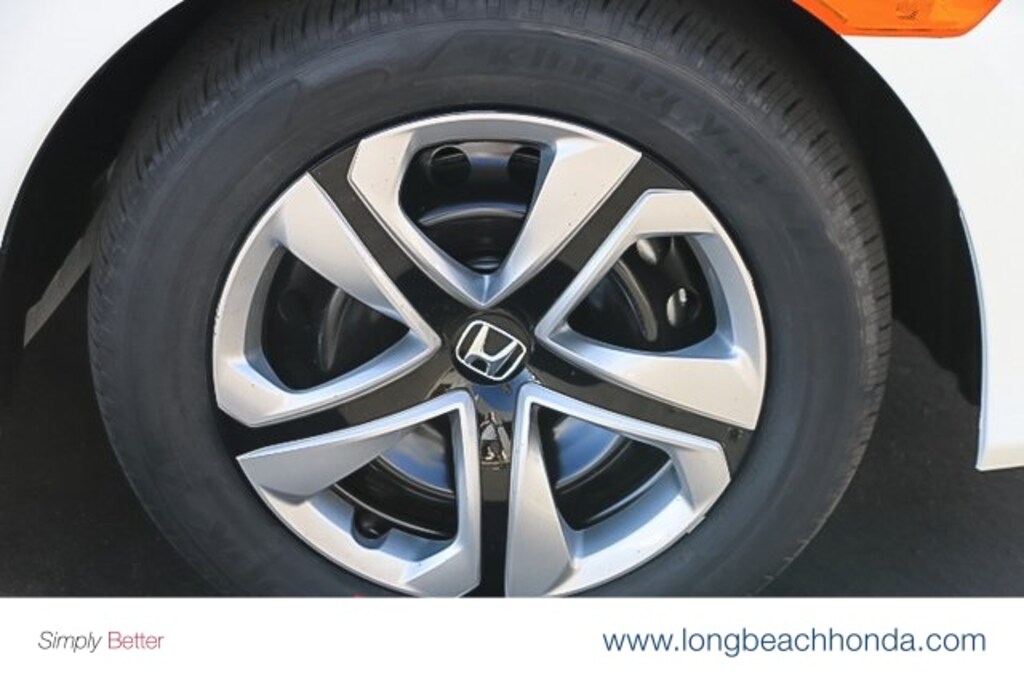 Used 2017 Honda Civic LX Sedan