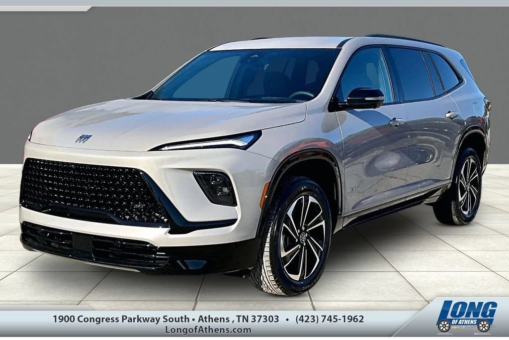 2026 Buick Enclave SUV 