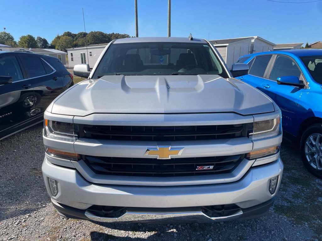 2019 Chevrolet Silverado 1500 LD