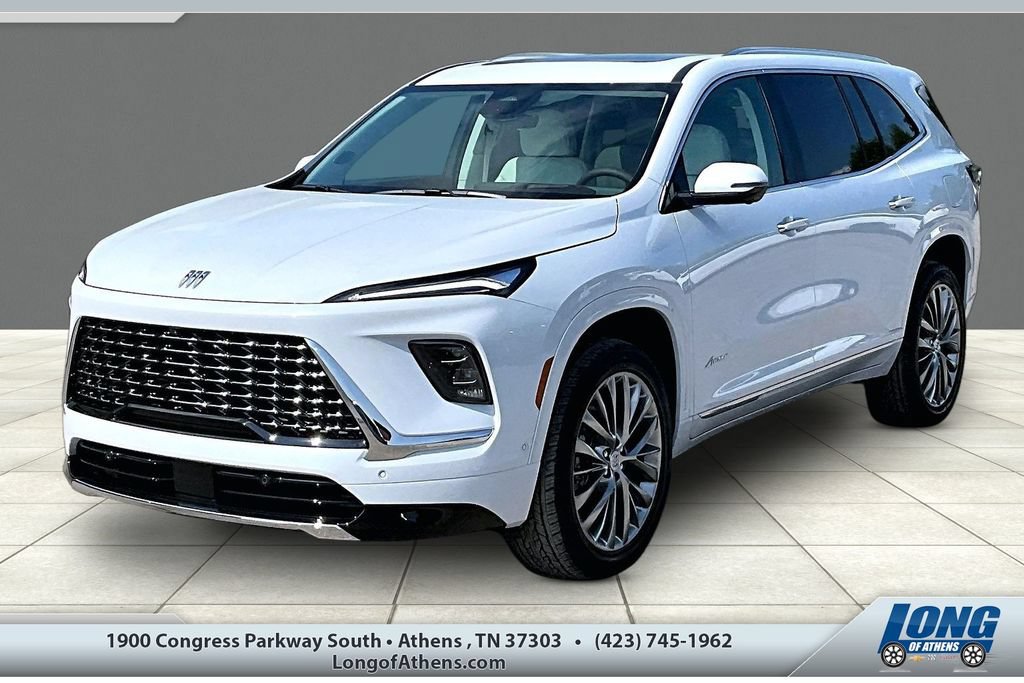 2026 Buick Enclave SUV 