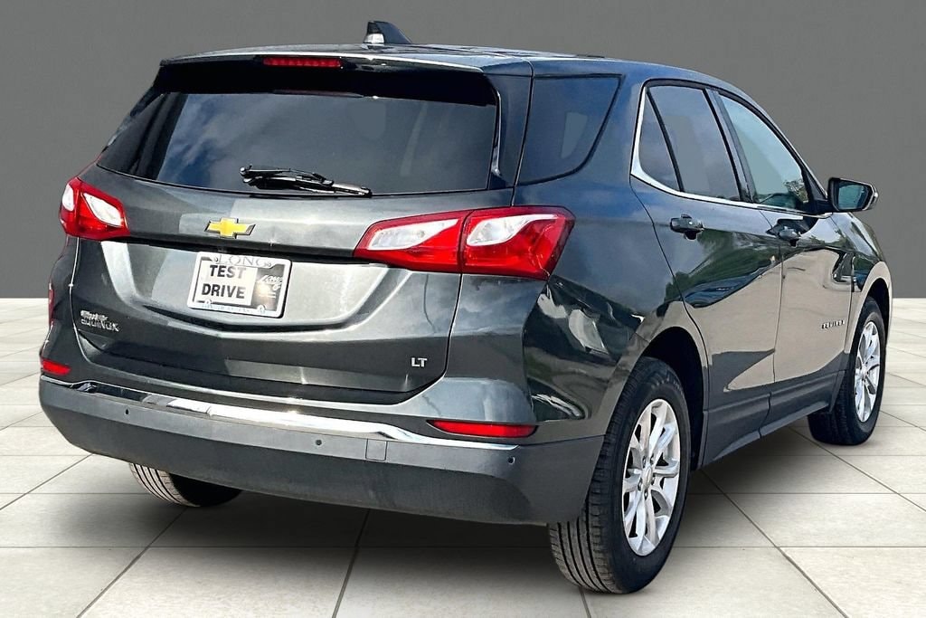 2018 Chevrolet Equinox LT - Photo 2